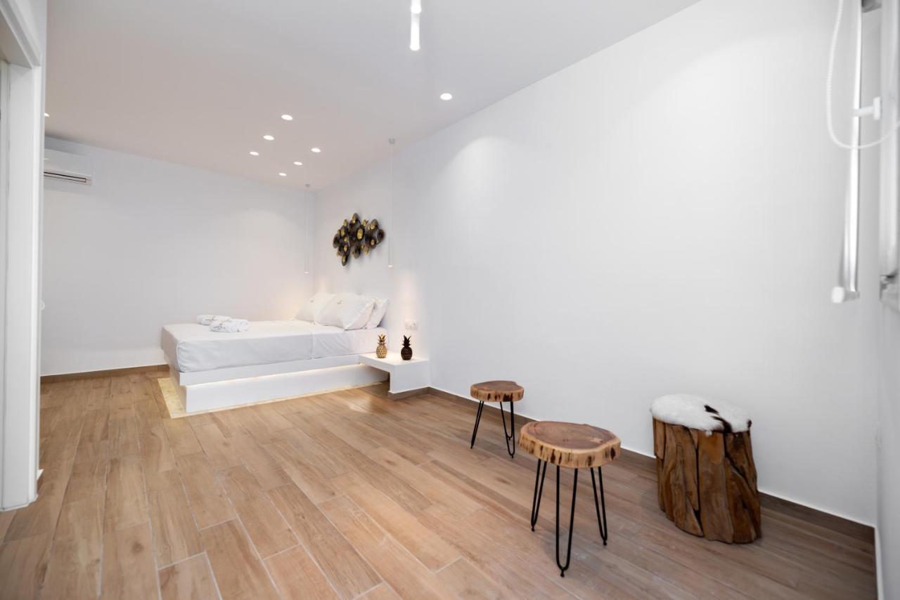 Kasteli Suites Perivolos Zewnętrze zdjęcie