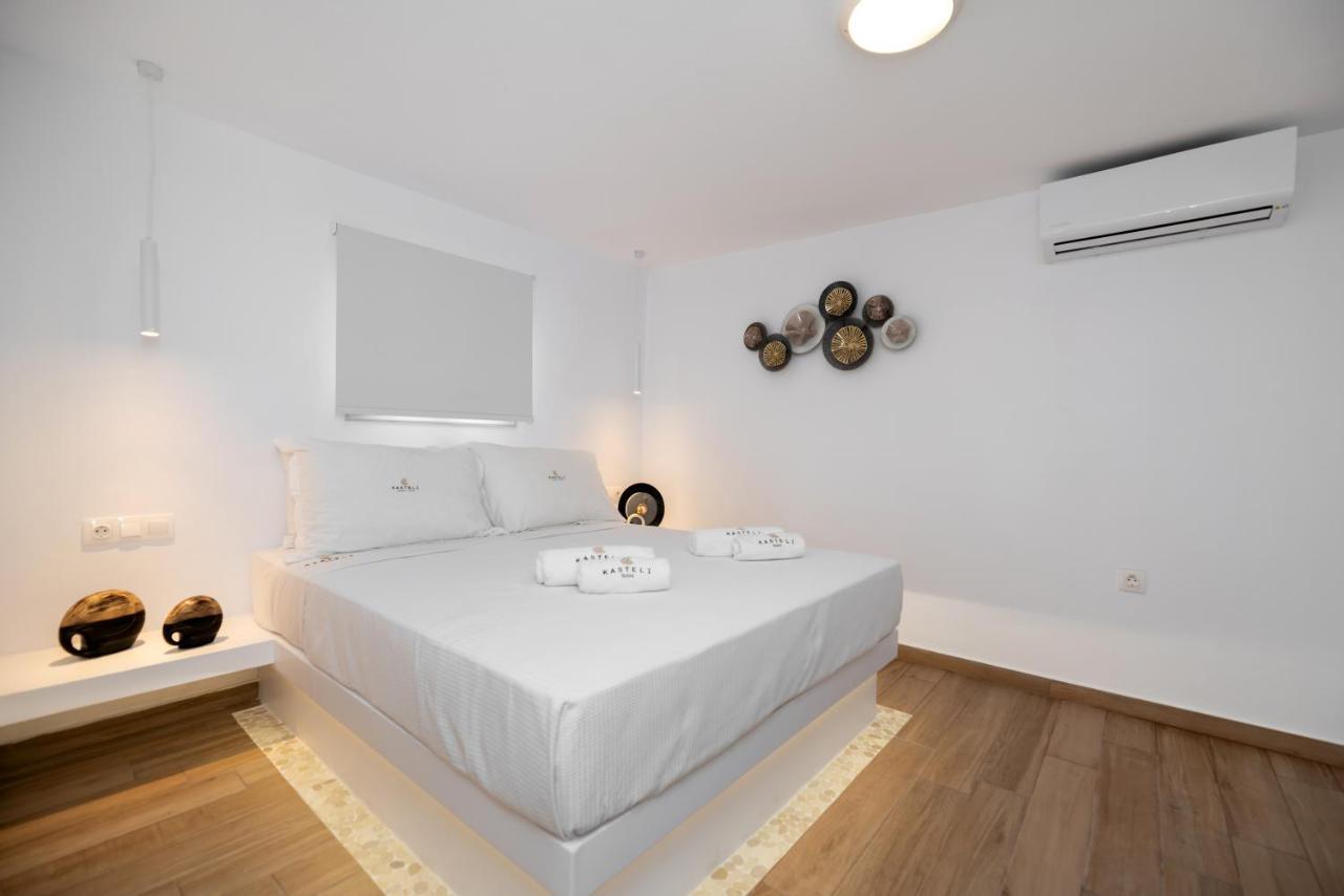 Kasteli Suites Perivolos Zewnętrze zdjęcie