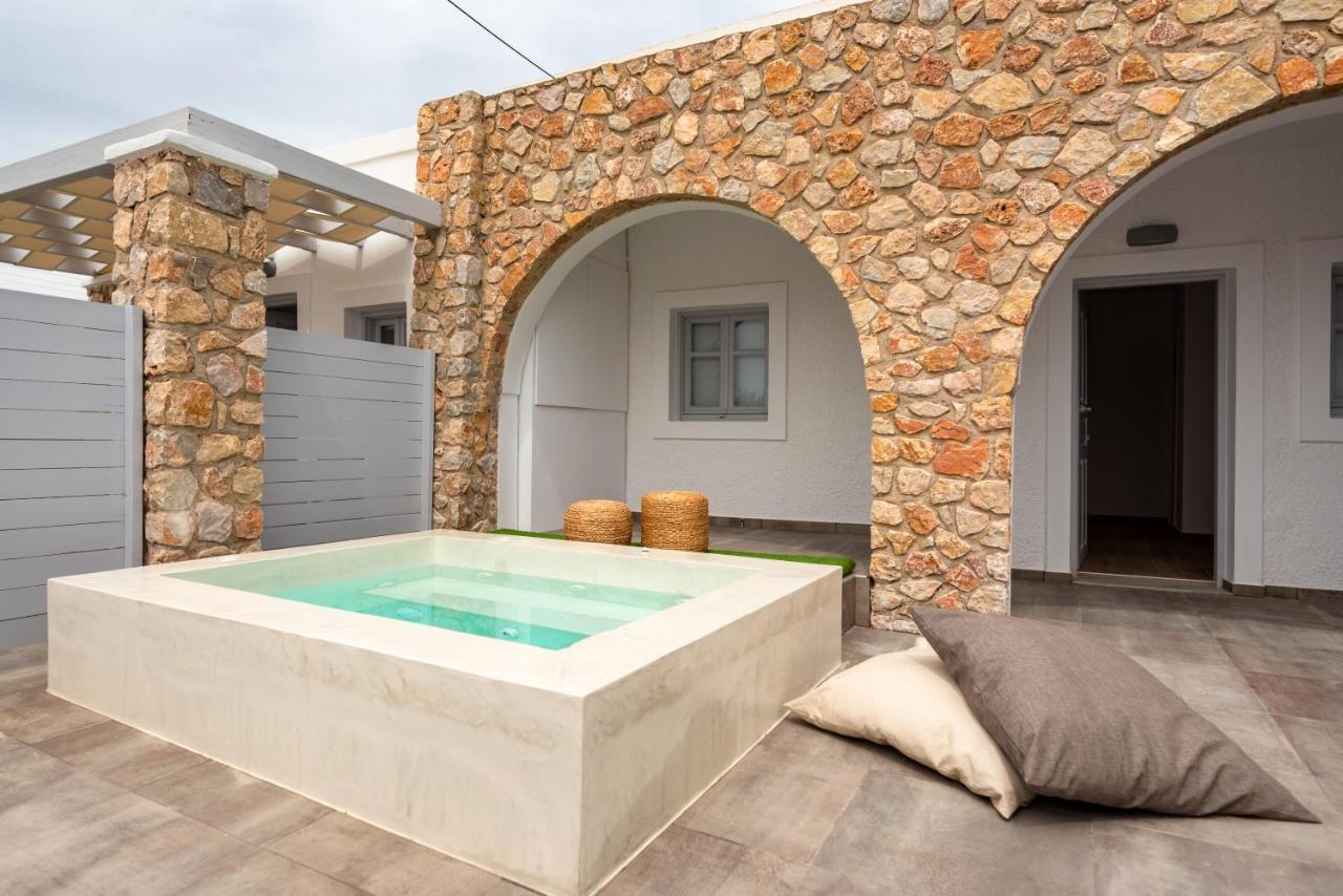 Kasteli Suites Perivolos Zewnętrze zdjęcie