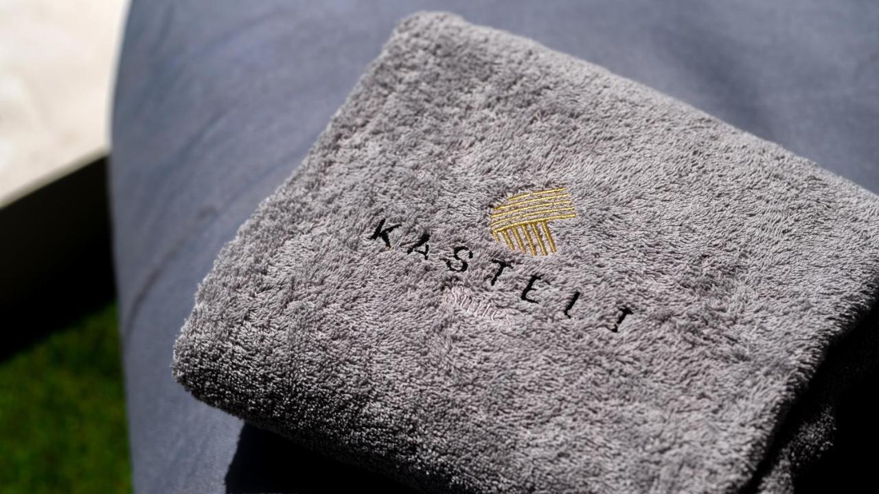 Kasteli Suites Perivolos Zewnętrze zdjęcie