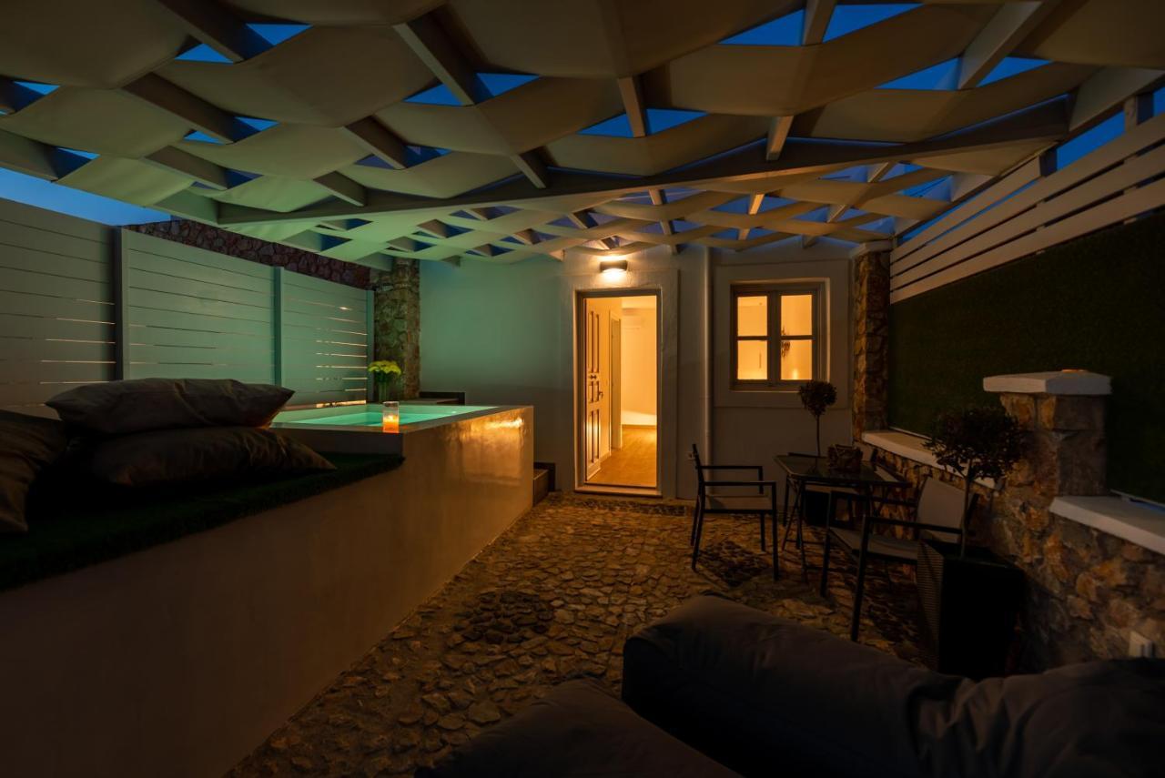 Kasteli Suites Perivolos Zewnętrze zdjęcie
