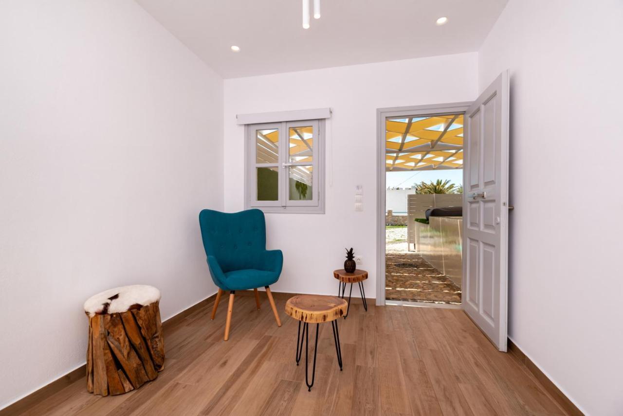 Kasteli Suites Perivolos Zewnętrze zdjęcie